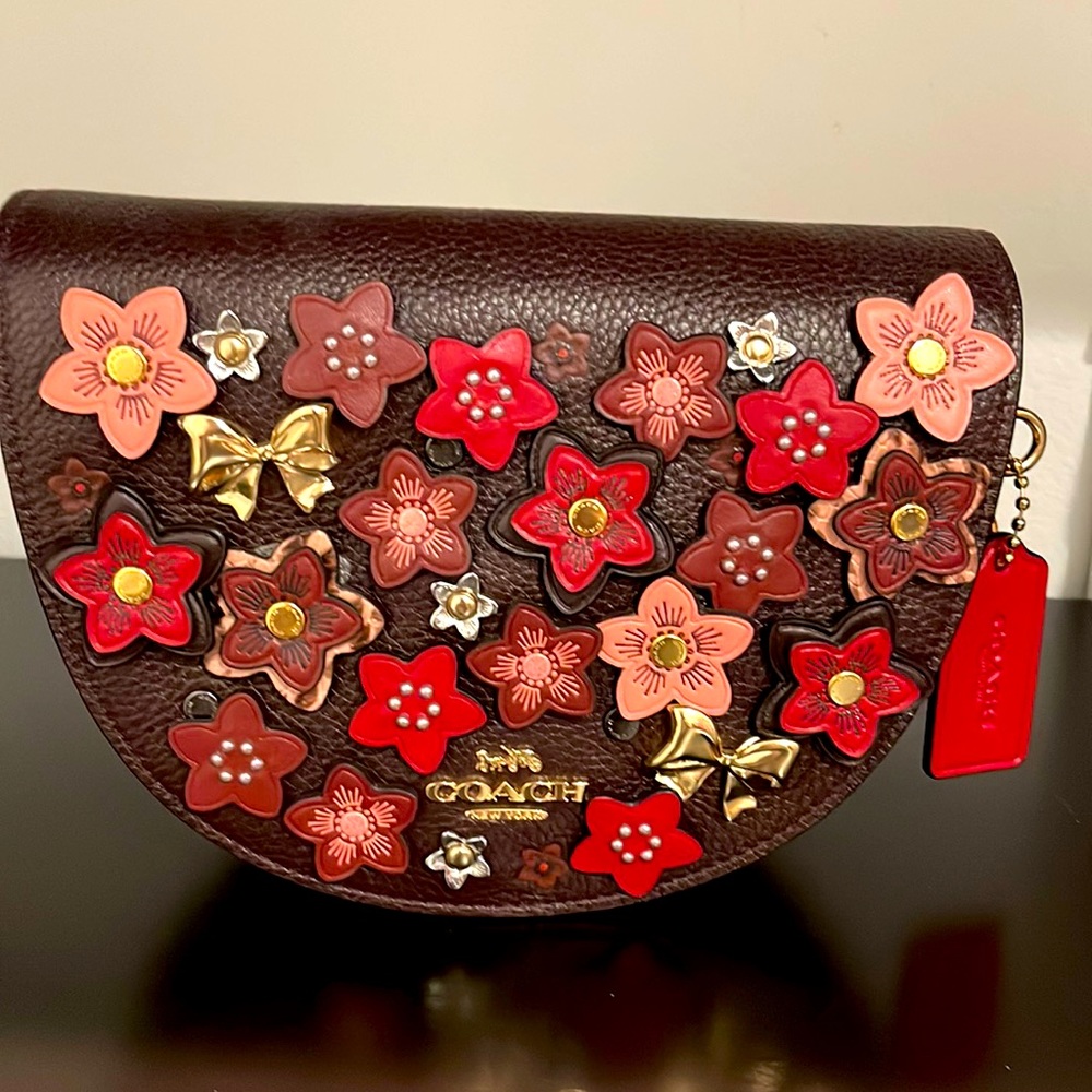 Coach Ellen Crossbody Bag